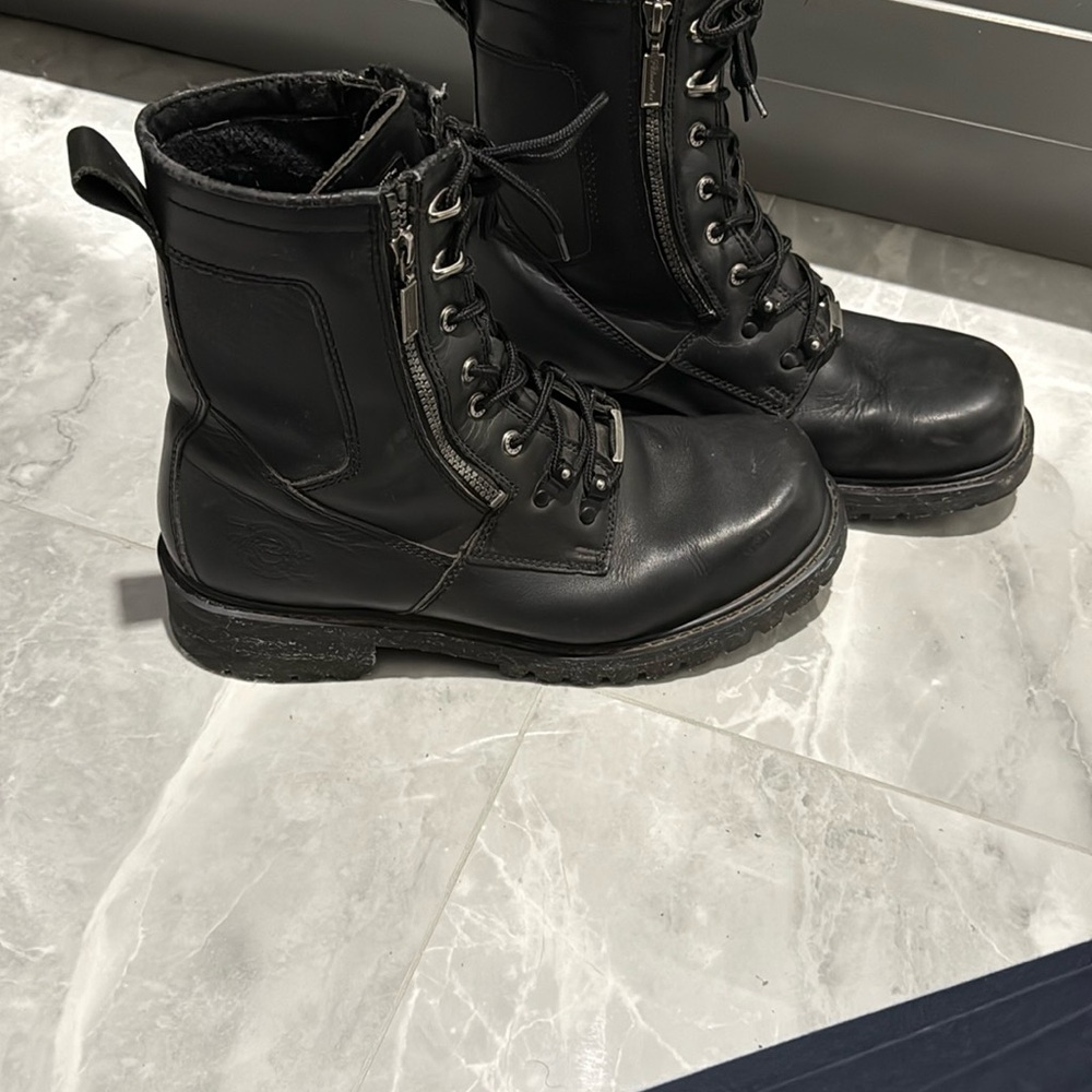 Milwaukee men’s leather boots size 13 men’s - Picture 7 of 7